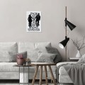 Plakat-metalowy-Zycie-jest-jak-jazda-na-rowerze M 2.jpg