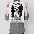 Plakat-metalowy-Zycie-jest-jak-jazda-na-rowerze M.jpg
