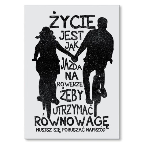 Plakat-metalowy-Zycie-jest-jak-jazda-na-rowerze.jpg