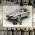 Plakat-metalowy-BMW-507-Prezent S 2.jpg