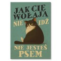 Plakat-metalowy-Nie-idz-jak-wolaja.jpg