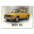 Plakat-metalowy-Skoda-105-Prezent.jpg
