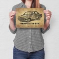 Plakat-metalowy-Renault-9-GTX-Prezent S.jpg