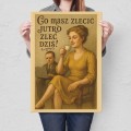 Plakat-metalowy-co-masz-zlecic-jutro-Prezent L.jpg