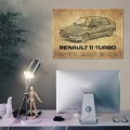 Plakat-metalowy-Renault-11-Turbo-Prezent L 2.jpg