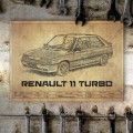 Plakat-metalowy-Renault-11-Turbo-Prezent S 2.jpg