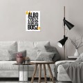 Plakat-metalowy-Zyjesz-albo-sie-boisz M 2.jpg
