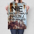 Plakat-metalowy-Naduzywanie-goscinnosci L.jpg