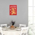Plakat-metalowy-Stary-piernik-Prezent M 2.jpg