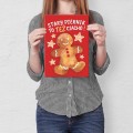 Plakat-metalowy-Stary-piernik-Prezent S.jpg