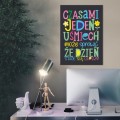 Plakat-metalowy-Jeden-usmiech-Prezent L 2.jpg