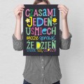 Plakat-metalowy-Jeden-usmiech-Prezent M.jpg