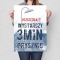 Plakat-metalowy-wystarczy-prysznic-Prezent L.jpg