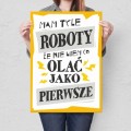 Plakat-metalowy-mam-tyle-roboty-Prezent L.jpg