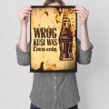 Plakat-metalowy-Wrog-kusi-Coca-cola-Prezent M.jpg