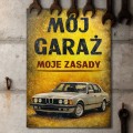 Plakat-metalowy-moj-garaz-BMW-E23 S 2.jpg