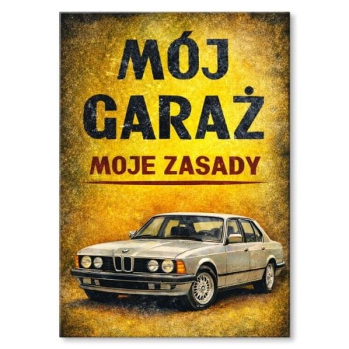 Plakat-metalowy-moj-garaz-BMW-E23.jpg
