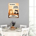 Plakat-metalowy-Chyba-umieram L 2.jpg