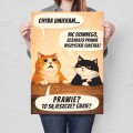 Plakat-metalowy-Chyba-umieram L.jpg