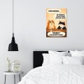 Plakat-metalowy-Chyba-umieram M 2.jpg