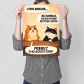 Plakat-metalowy-Chyba-umieram M.jpg