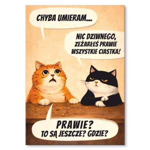 Plakat-metalowy-Chyba-umieram.jpg