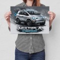 Plakat-metalowy-Multipla-cybertruck M.jpg