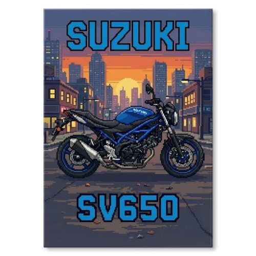 Szyld-metalowy-Suzuki-SV650-Retro-Pixel-Art.jpg