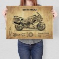 Plakat-metalowy-Kawasaki-GTR-1400-Prezent L.jpg