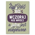 Plakat-metalowy-Zyj-dzis-Prezent.jpg