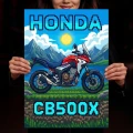 Plakat-metalowy-motor-Honda-CB500X-Retro-Pixel-Art L.jpg