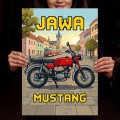 Szyld-metalowy-Jawa-Mustang-Retro-Pixel-Art L.jpg