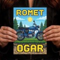 Plakat-metalowy-Romet-Ogar-200-Retro-Pixel S.jpg