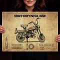 Szyld-metalowy-Romet-Motorynka-M2 L.jpg