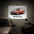 Grafika-na-metalu-samochod-Mercedes-W124 L 2.jpg