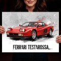 Grafika-na-metalu-samochód-Ferrari-Testarossa L.jpg