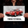 Grafika-na-metalu-samochód-Ferrari-Testarossa M.jpg