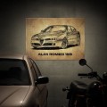 Tablica-metalowa-samochod-Alfa-Romeo-159 L 2.jpg