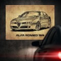 Tablica-metalowa-samochod-Alfa-Romeo-159 M 2.jpg