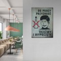 Plakat-metalowy-Trzezwy-i-wypoczety-Prezent L 2.jpg