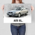 Audi-80-B4-plakat-z-blachy.webp