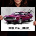Dodge-Challenger-RT-plakat-metalowy-L.webp