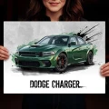 Dodge-Charger-SRT-Hellcat-plakat-metalowy-L.webp