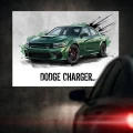 Dodge-Charger-SRT-Hellcat-plakat-z-metalu-L.webp