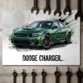 Dodge-Charger-SRT-Hellcat-plakat-z-metalu-S.webp