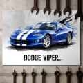 Dodge-Viper-GTS-metalowy-plakat-na-sciane-S.webp