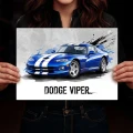 Dodge-Viper-GTS-plakat-metalowy-M.webp