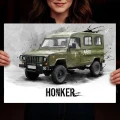 HONKER-plakat-metalowy-L.webp