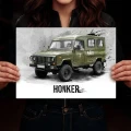 HONKER-plakat-metalowy-M.webp