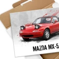 Mazda-MX-5-plakat-metalowy-pudelko.webp